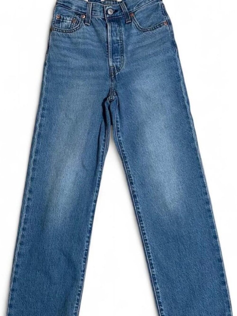 Levi's Women's Blue Jeans